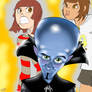 Fighting for MEGAMIND