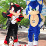 Sonic and Shadow