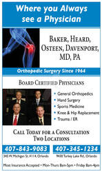 Orthopedic Ad
