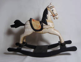 Rocking Horse Toy