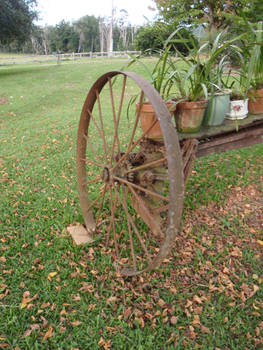 Rusty Wheel 02