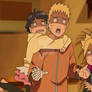 Uzumaki Family