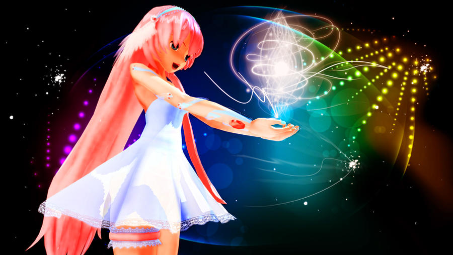 Mmd Effects Magic MMD Magic by Boneria on DeviantArt