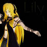 MMD Lily