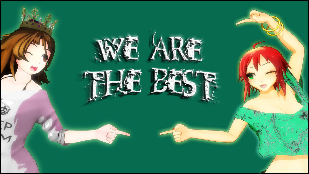 MMD Simple by Boneria on DeviantArt