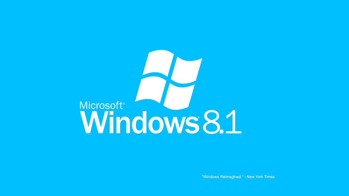 Windows 8.1 Classic Wallpaper by ImNot90sKid on DeviantArt