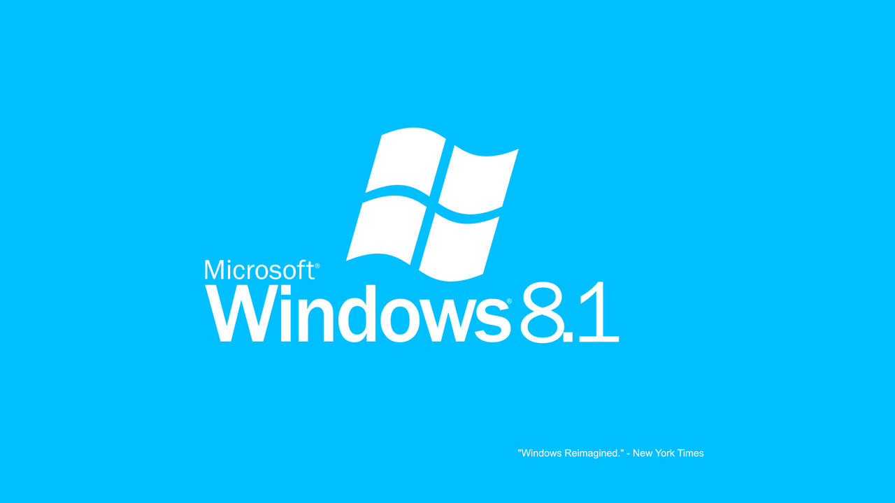 Windows 8.1 Classic Wallpaper by ImNot90sKid on DeviantArt