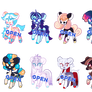 More Cheap Pony Adopts *8/8 OPEN*
