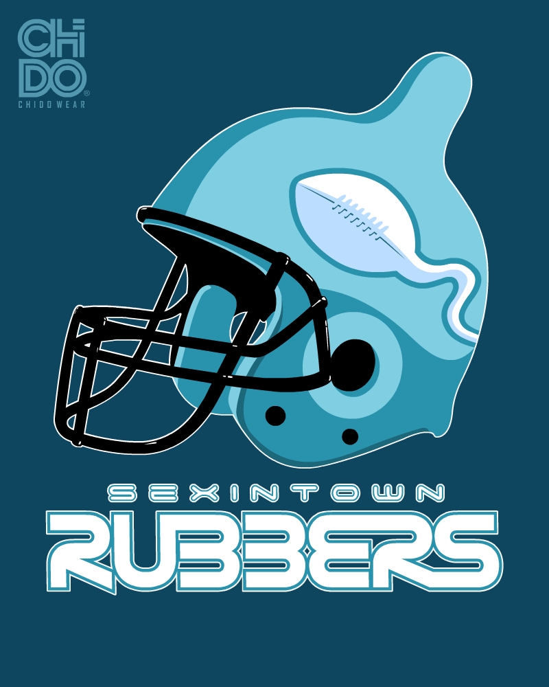 SEXINTOWN RUBBERS