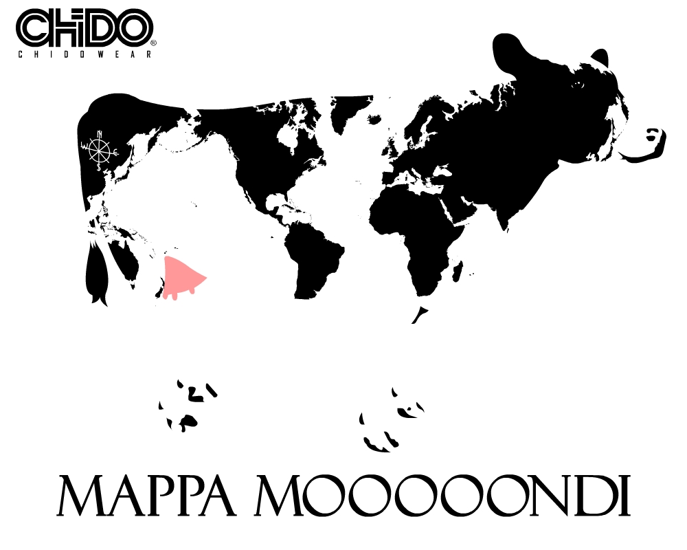 MAPPA MOOOOONDI