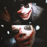 Cameron Monaghan as The Joker in Gotham - Fan Art