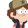 dipper gif WTF IS THAT shock