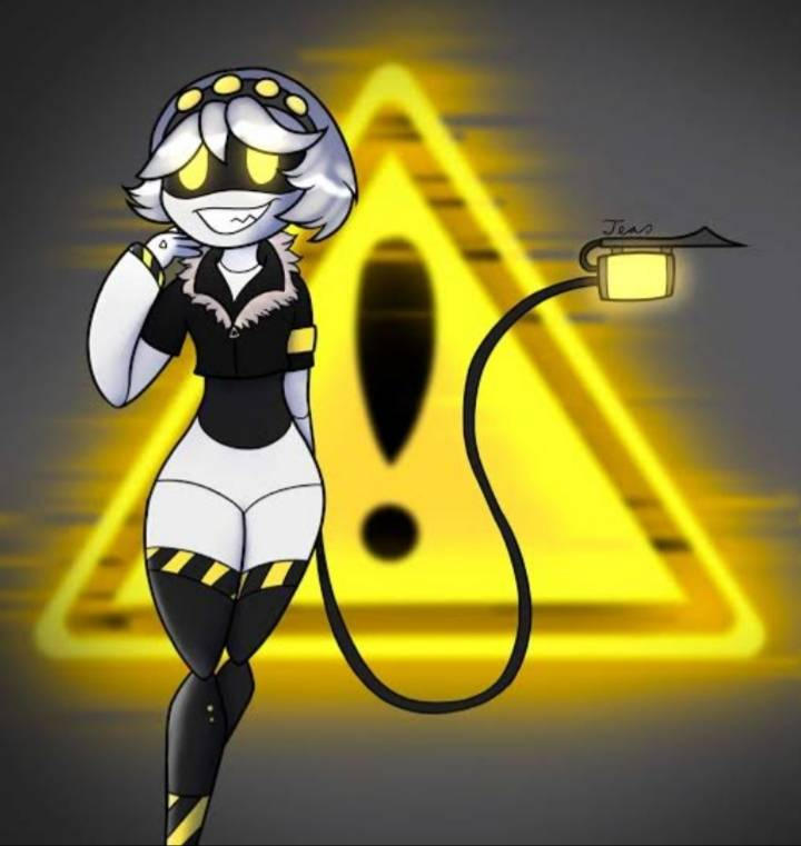 V murder drones by Annadarkdragon on DeviantArt