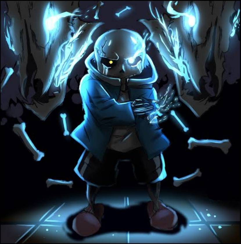 undertale/AU/sans by Kaminomiya on DeviantArt