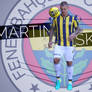 Martin Skrtel Fenerbahce Wallpaper