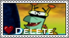 Cyberchase: Delete Stamp