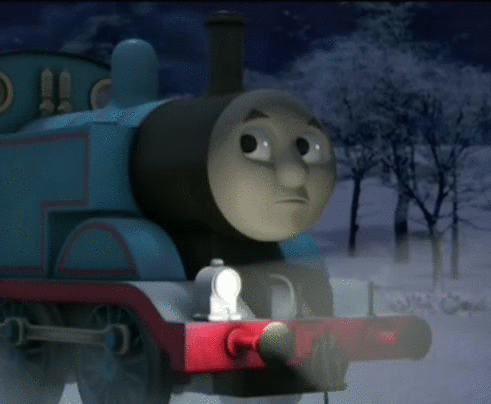 Thomas The Train Thomas The Tank Engine GIF - Thomas the train