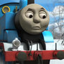 Thomas Winking GIF