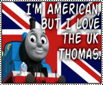 UK Thomas Stamp
