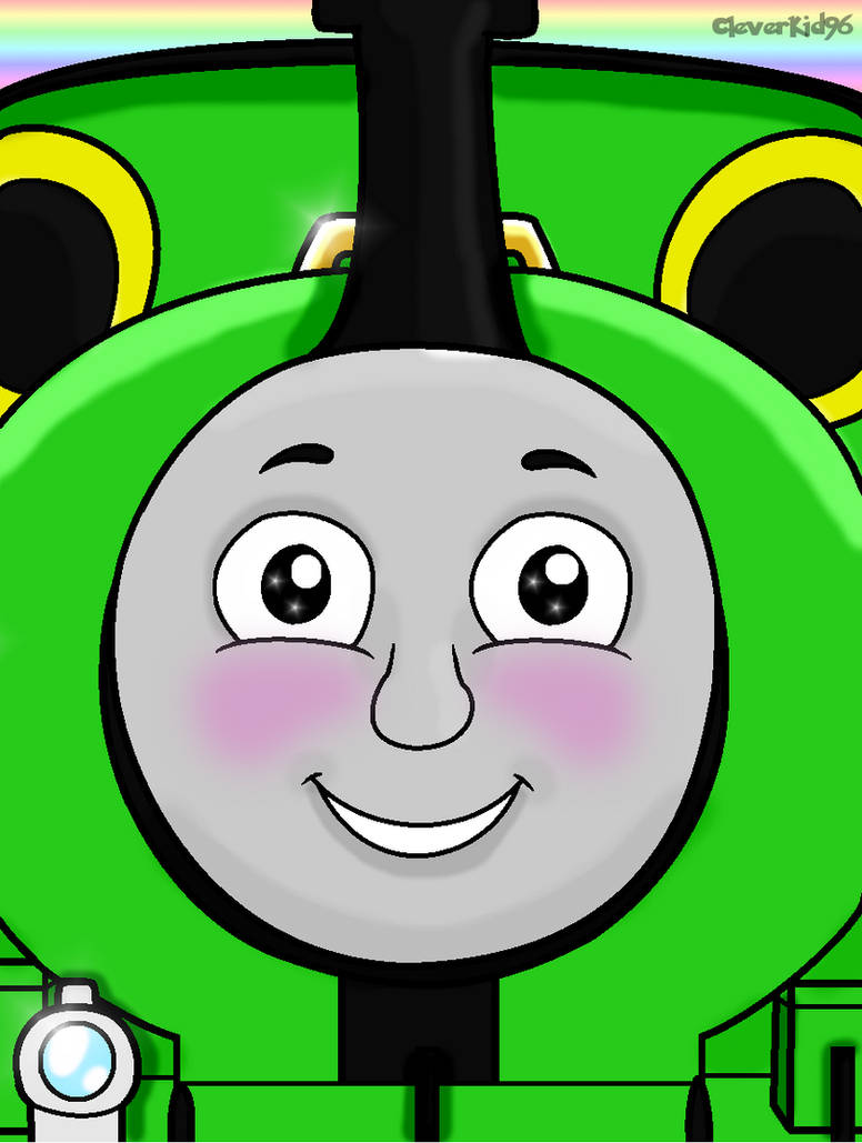 Cartoon Engine Face Baby Face Engine by Nickental on DeviantArt