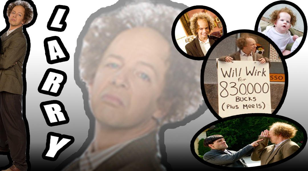 LARRY - Wallpaper by cartoon-freak05 on DeviantArt