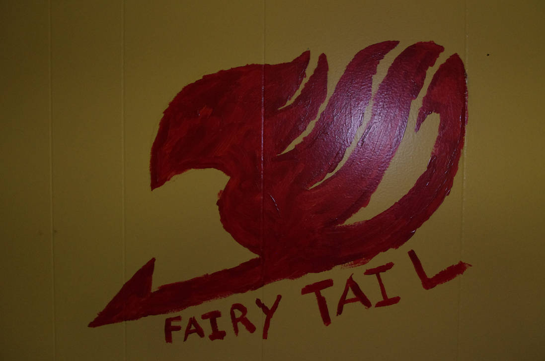 Fairy Tail Logo By Erza Titania Scarlet On Deviantart Fairy Tail Logo By Erza Titania Scarlet On Deviantart