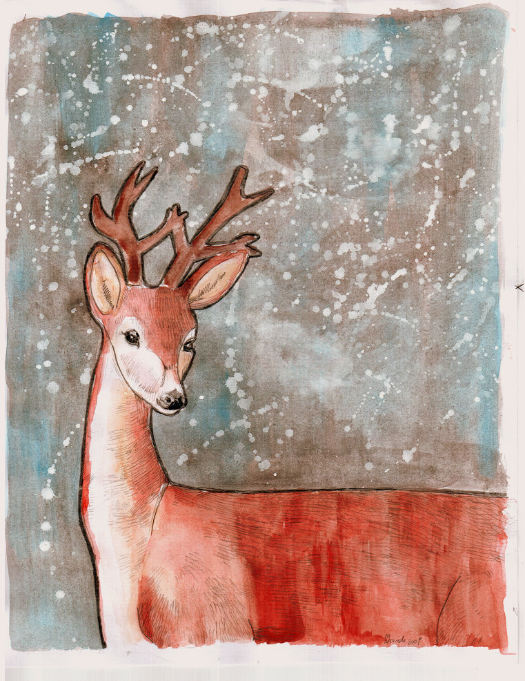 deer