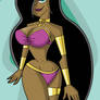 Women of Nicktoons: Desiree 2