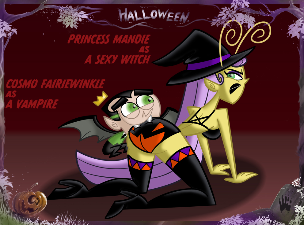 Halloween Jam: Mandie n' Cosmo