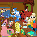 Nicktoons Calender Pic 7