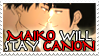 Stamp: Maiko Support