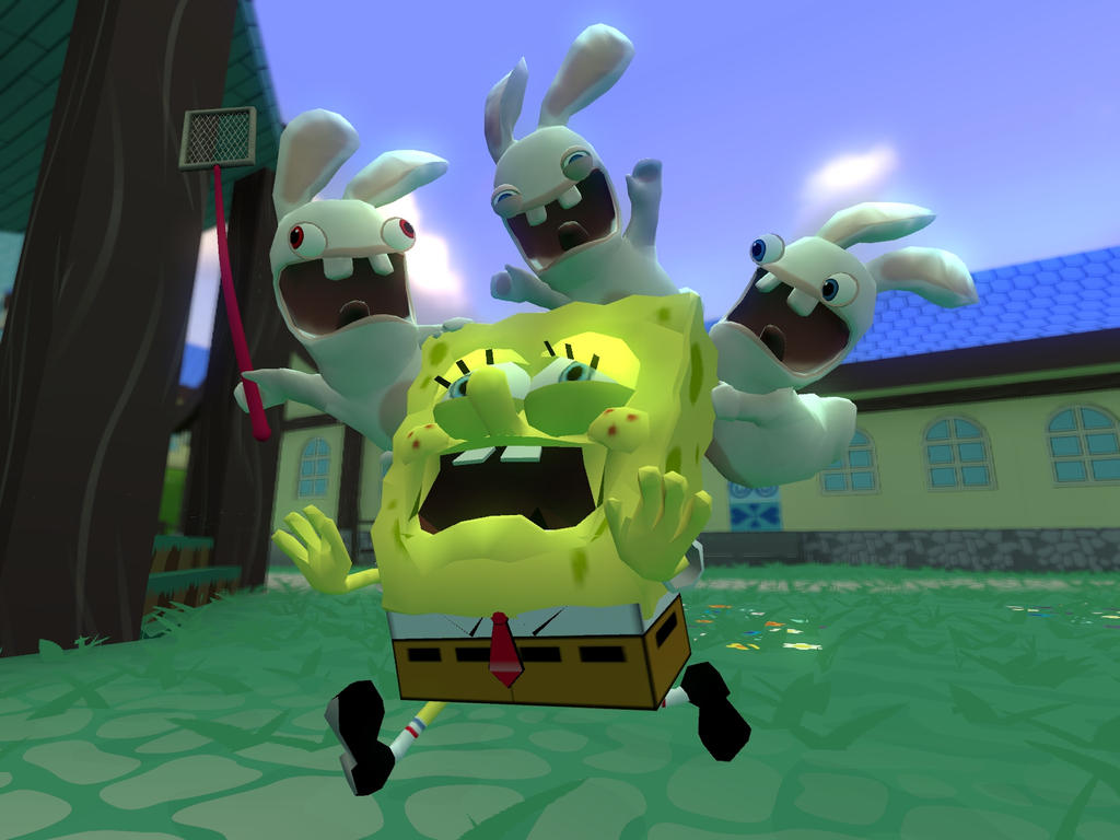 GMod: The Rabbids' New Home by RaccoonFoot on DeviantArt