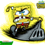 SplatDown Fighter: SpongeBob SquarePants