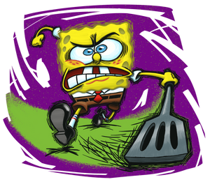 (NEW!) SplatDown Profile: SpongeBob