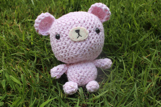 Amigurumi Bear