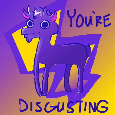 Deviantart Goatse goatse.cx by the-SIDEWALK-monster on DeviantArt