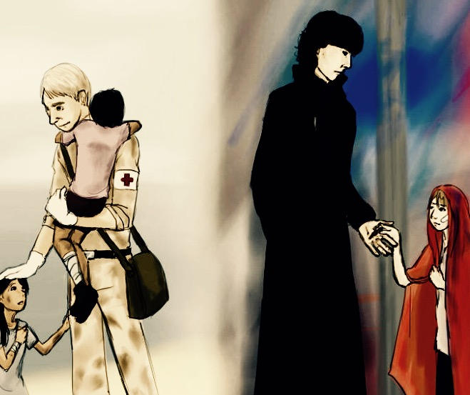 Help The Lesser by DoctorWhoFreak on DeviantArt