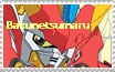 Baku Stamp