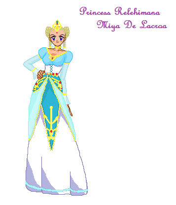 Princess Relly Princess Rele by StarryKnightPixie on DeviantArt