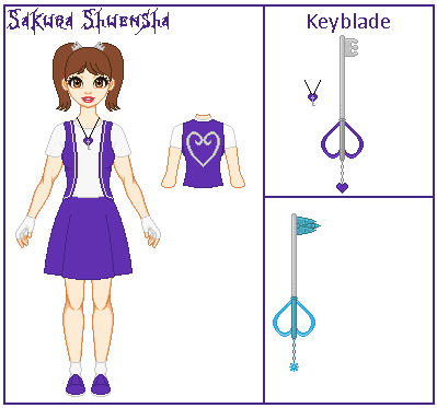 KH OC-Sakura Shuensha