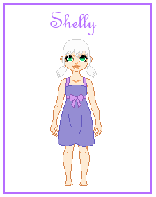 PKMN OC-Shelly