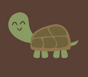 Turtle Illustration