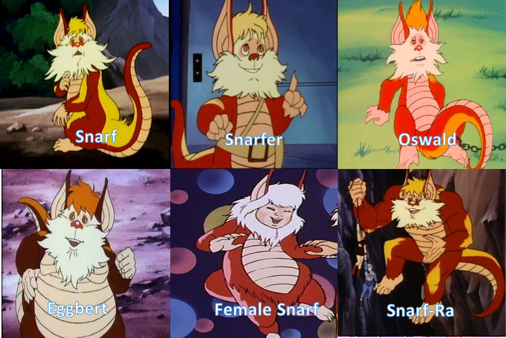 Snarf Snarf Thundercats