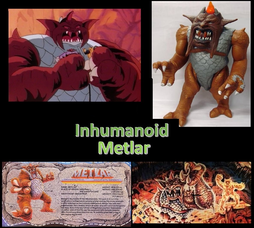 Metlar Pyramid Inhumanoids Metlar Inhumanoids by Coptur on DeviantArt