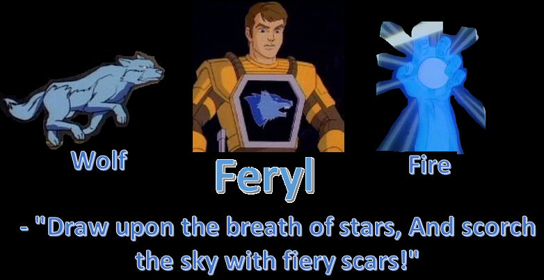 Feryl Visionary Feryl Spectral Knights Visionaries by Coptur on DeviantArt