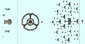 Star Trek First Battle of Deep Space 9