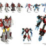 Transformers Superion vs Superion Maximus