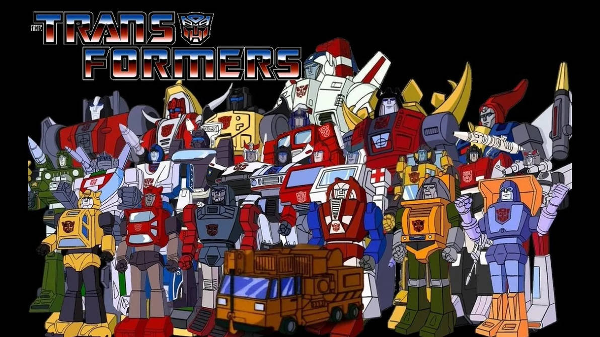 Transformers G1 Autobots Season 1 by Coptur on DeviantArt