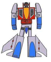 ScreamLeader - Starscream-Leader-1 Gobots