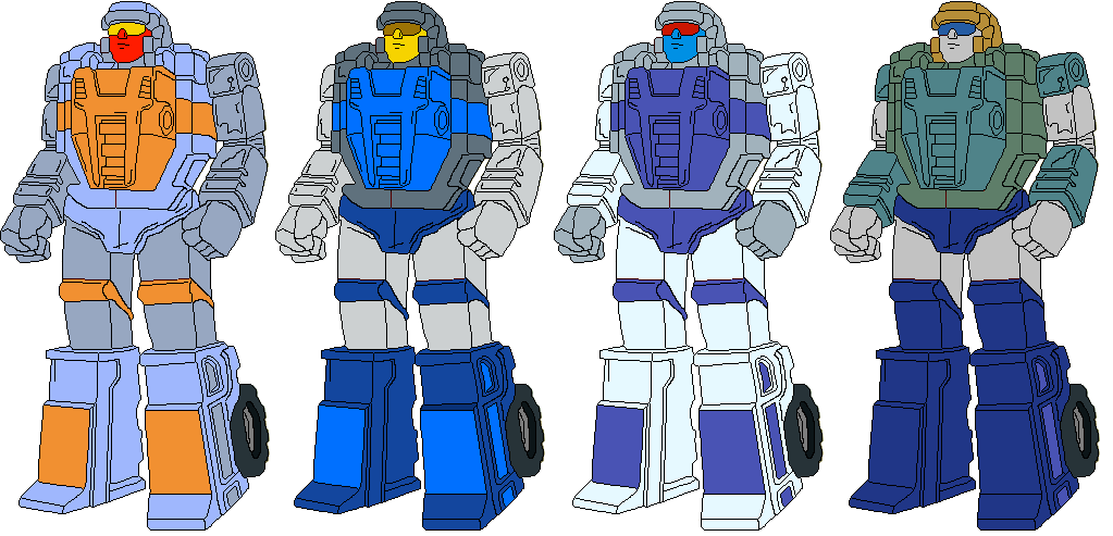 Armada G1 Quickmix by Coptur on DeviantArt